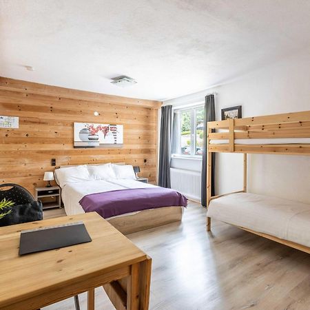 Hartkaiser Rooms And Apartments Ellmau Bagian luar foto