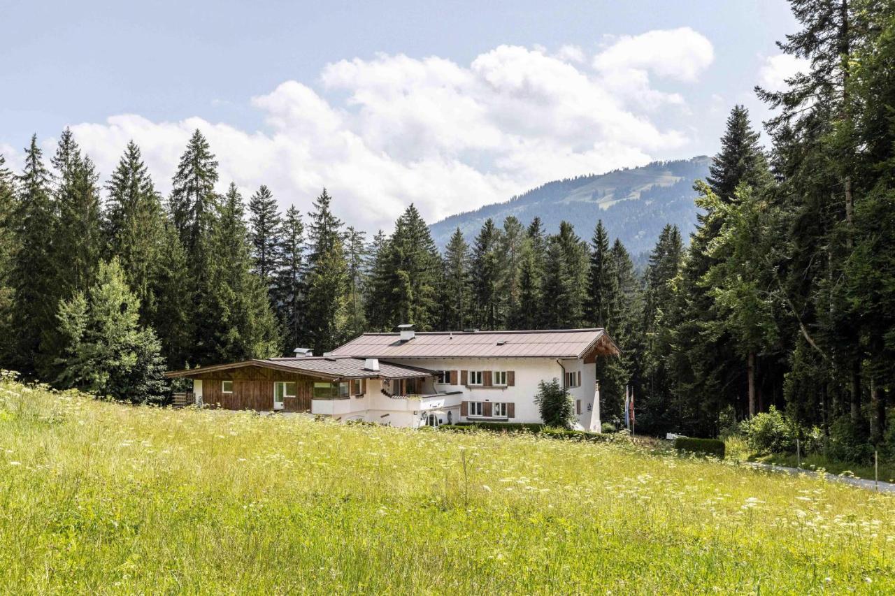 Hartkaiser Rooms And Apartments Ellmau Bagian luar foto