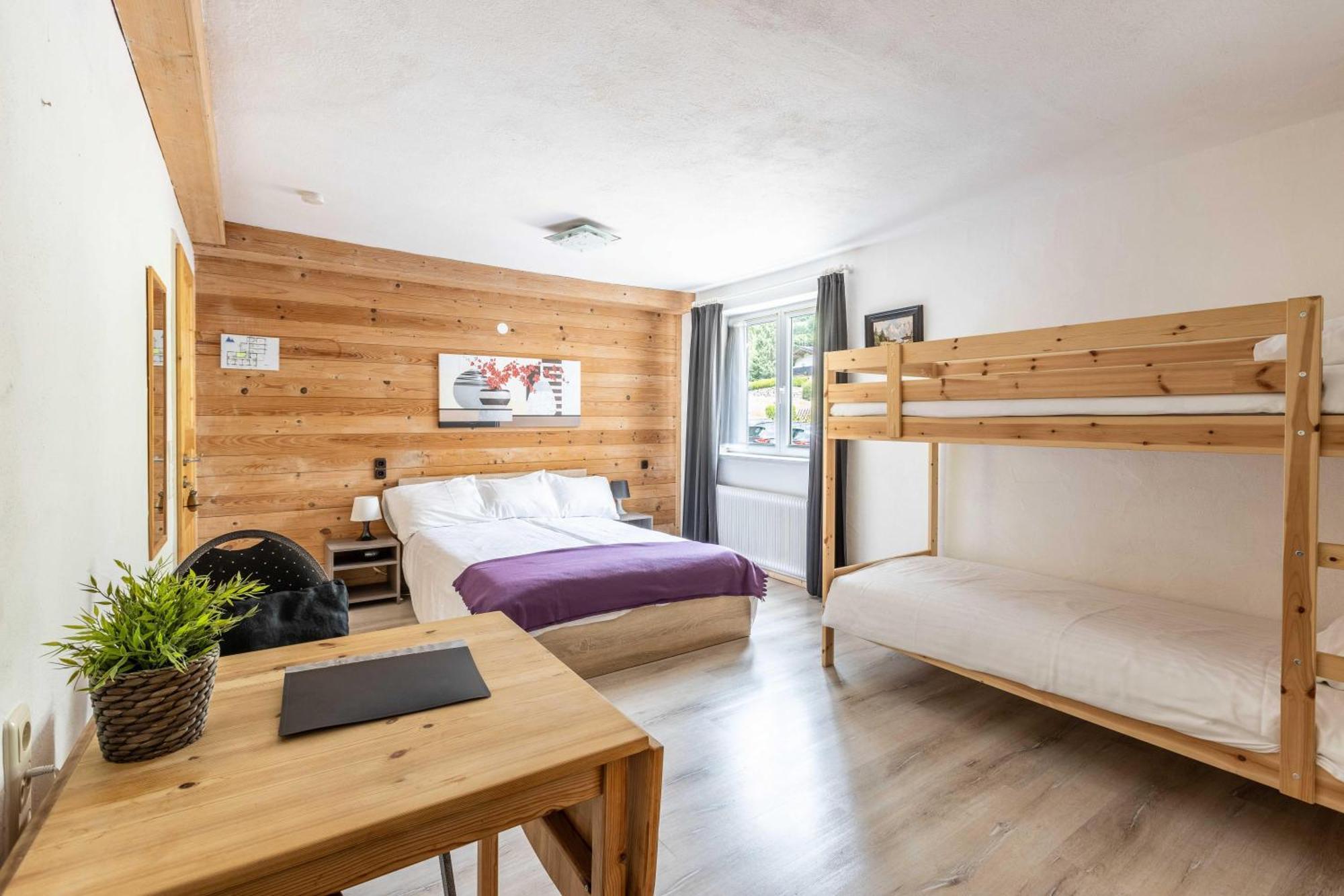 Hartkaiser Rooms And Apartments Ellmau Bagian luar foto