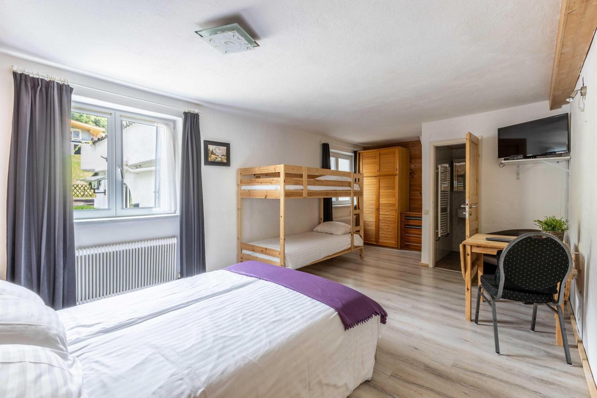 Hartkaiser Rooms And Apartments Ellmau Bagian luar foto