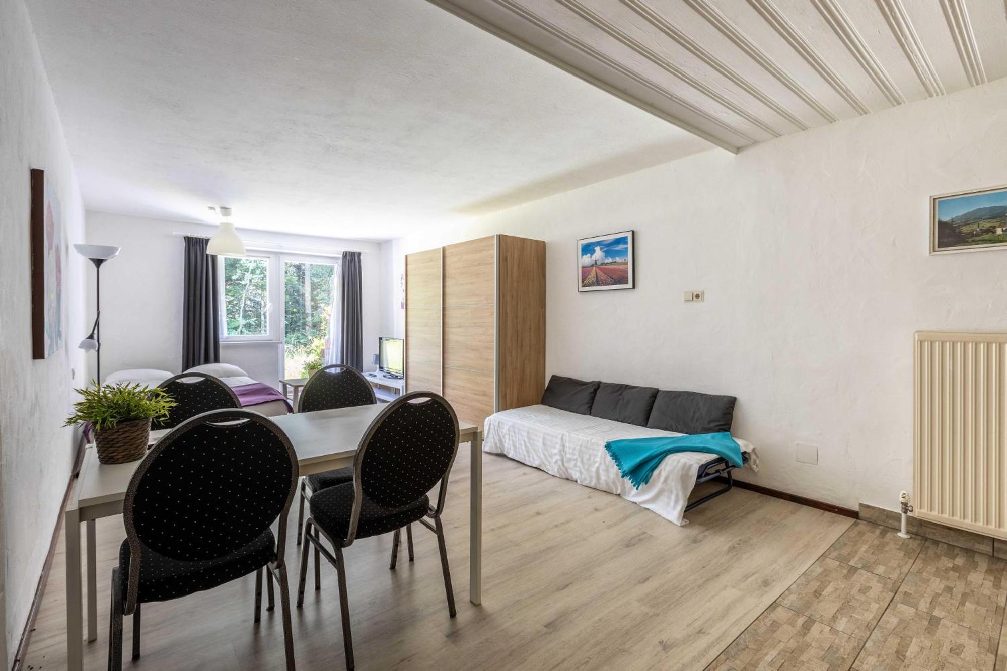 Hartkaiser Rooms And Apartments Ellmau Bagian luar foto